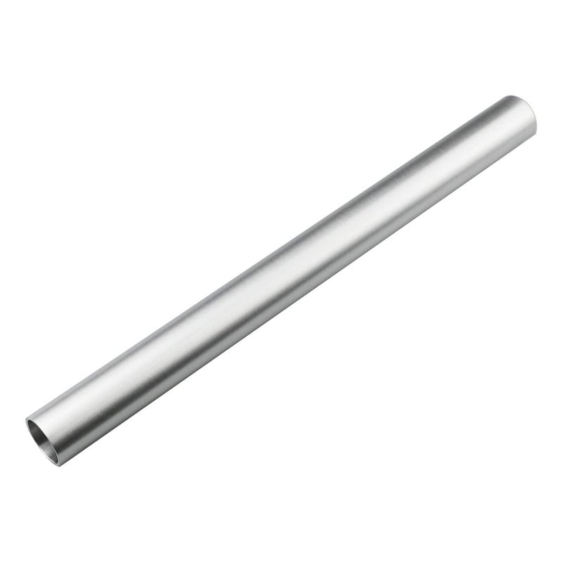 KRD PERFORMANCE 70mm275 OD Straight 275 Inch Aluminum Intercooler Pipe Air Intake Tube Length 118 300mm Brushed Finish - Image 2