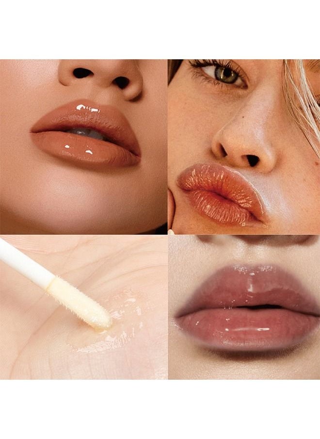 Ministar - Lip Plumper, Natural Lip Plumper, Lip Care, Lip Plumper Gloss, Lip Moisturizing Beautiful, Lips Filler for Dry Lips,  Deeply Moisturizing and Reducing Lip Wrinkles - Image 1
