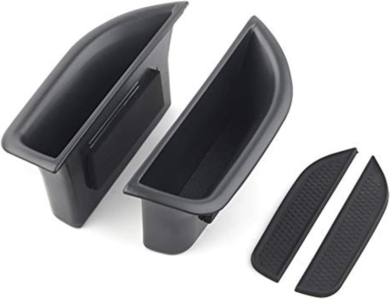 Wivplex Car Rear Door Handle Armrest Storage Box Holder - Image 4