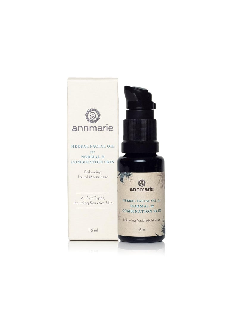 Annmarie Skin Care Annmarie Skin Care Herbal Facial Oil for Normal and Combination Skin 