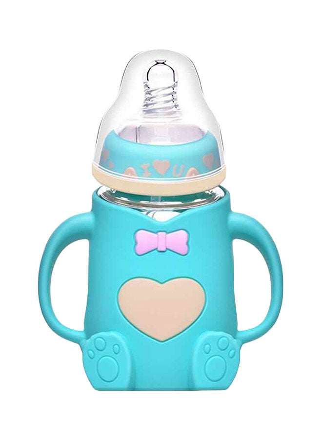 NIBEMINENT Shatter Proof Feeding Bottle 240ml 