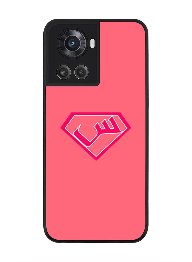 Stylizedd Rugged Black edge case for OnePlus 10R 5G/OnePlus Ace 5G Slim fit Soft Case Flexible Rubber Edges Anti Drop TPU Gel Thin Cover - Seen - Image 1