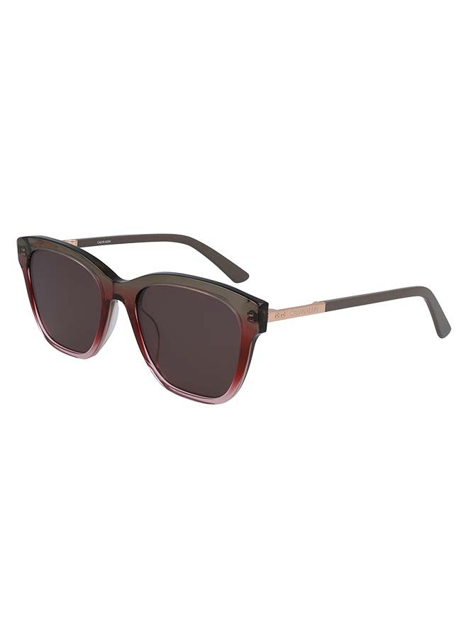 CALVIN KLEIN Women Sunglasses - Lens Size: 55 mm - Image 2
