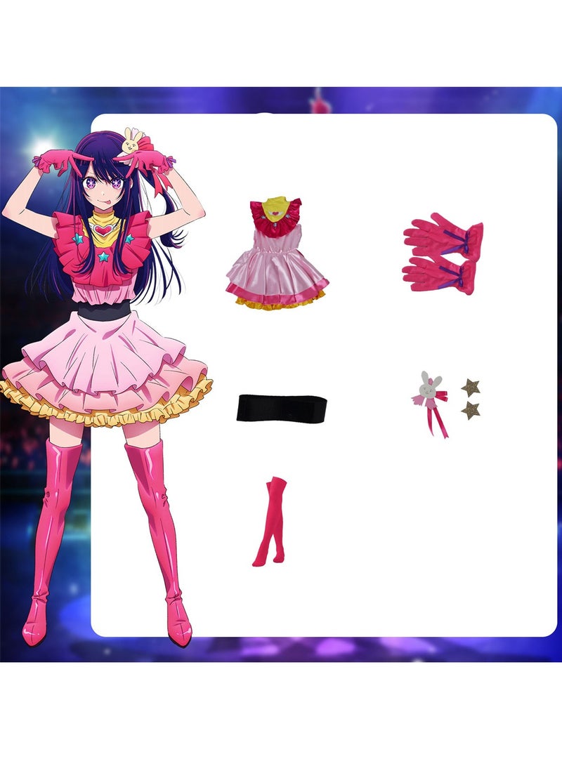 AnimeI recommend children's cos anime costumes cosplay anime costumes - Image 3