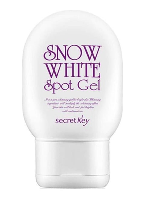 Secret Key Snow White Spot Gel 65ml