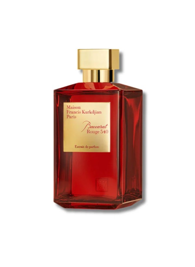 MAISON FRANCIS KURKDJIAN Baccarat Rouge 540 Extrait de Parfum  - Image 1