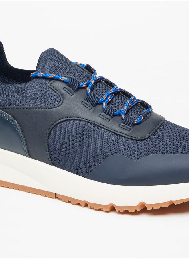 Lee Cooper - Men's Lace-Up Sneakers - Image 1