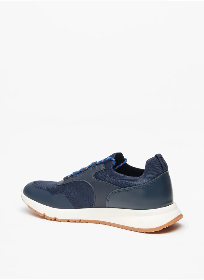 Lee Cooper Men's Lace-Up Sneakers