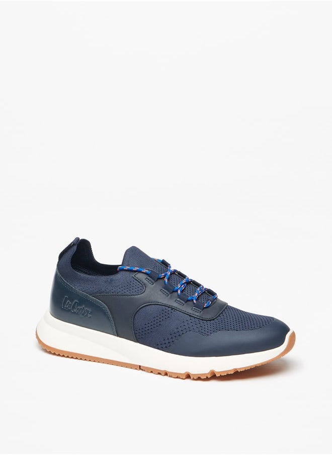 Lee Cooper - Men's Lace-Up Sneakers - Image 1