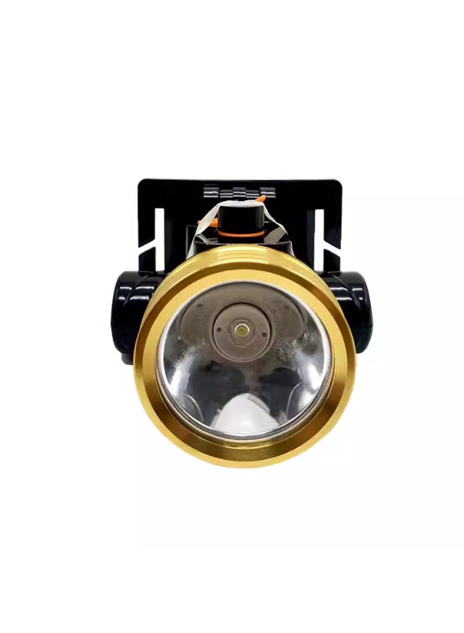 Fire Flashlight Special Light Flashlight For Fire Protection Hotel Guest Room Emergency Escape Flashlight For Factory-Product Specifications:Headlamp  - Image 1