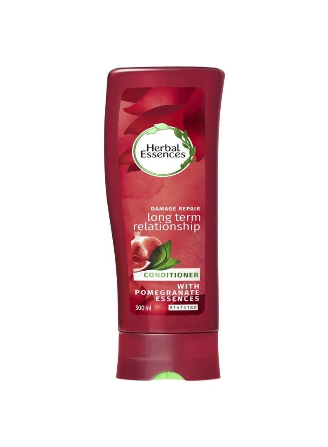 Herbal Essences Long Term Relationship Conditioner for Strength & Split-End Protection 300ml - Image 5