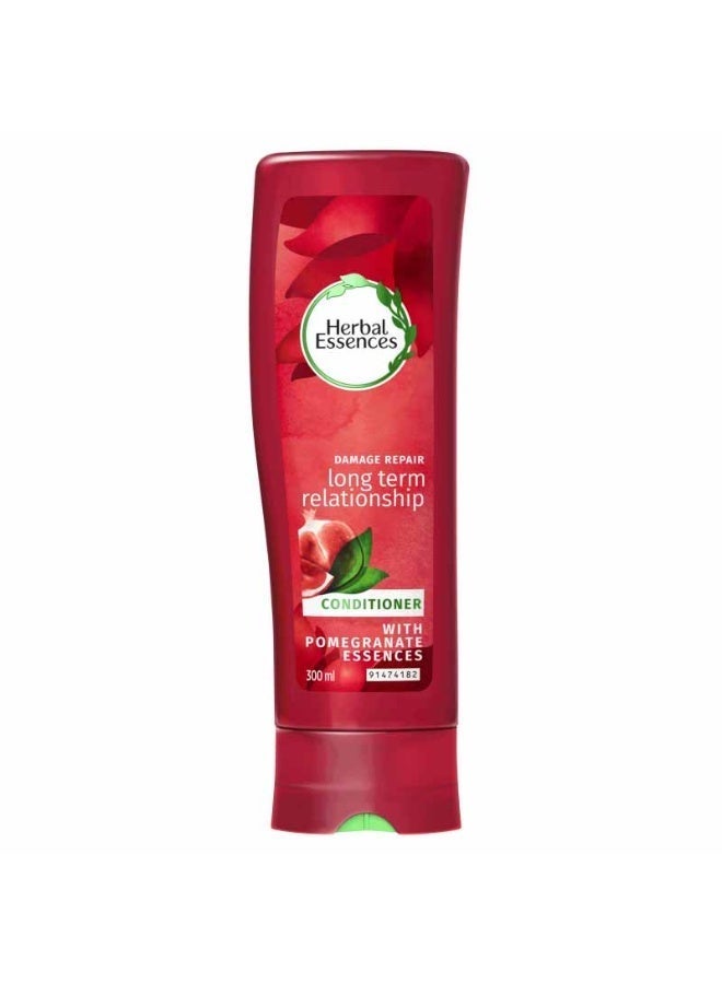 Herbal Essences Long Term Relationship Conditioner for Strength & Split-End Protection 300ml - Image 1