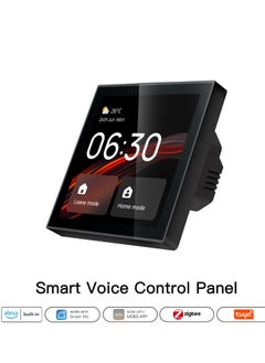 Smart Home Multi function Control Panel
