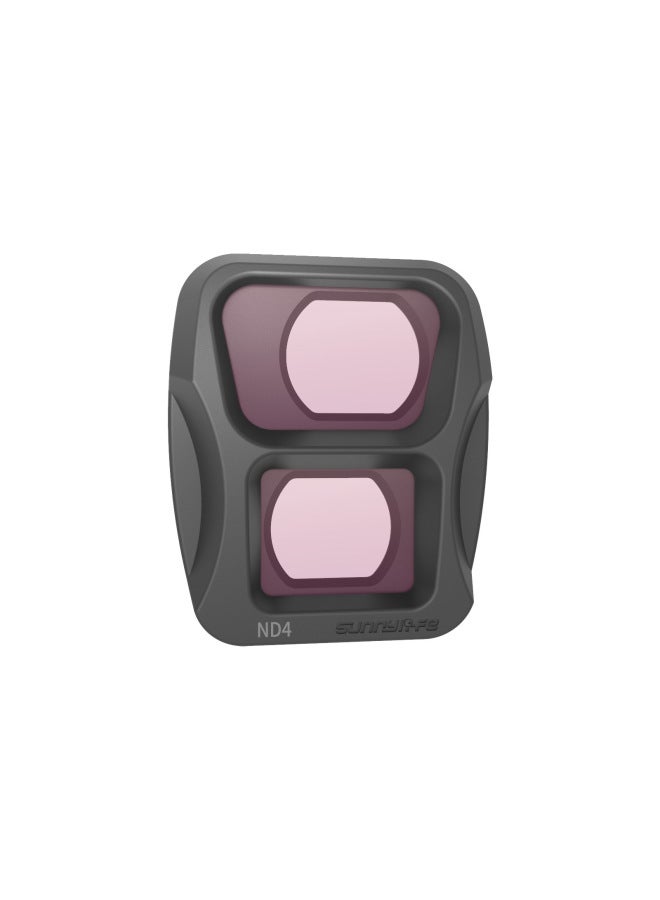 Sunnylife Air 3 Filter Accessories Nd4 Dimming Mcuv Adjustable Nd16/pl Cpl Polarization Filter - Image 1