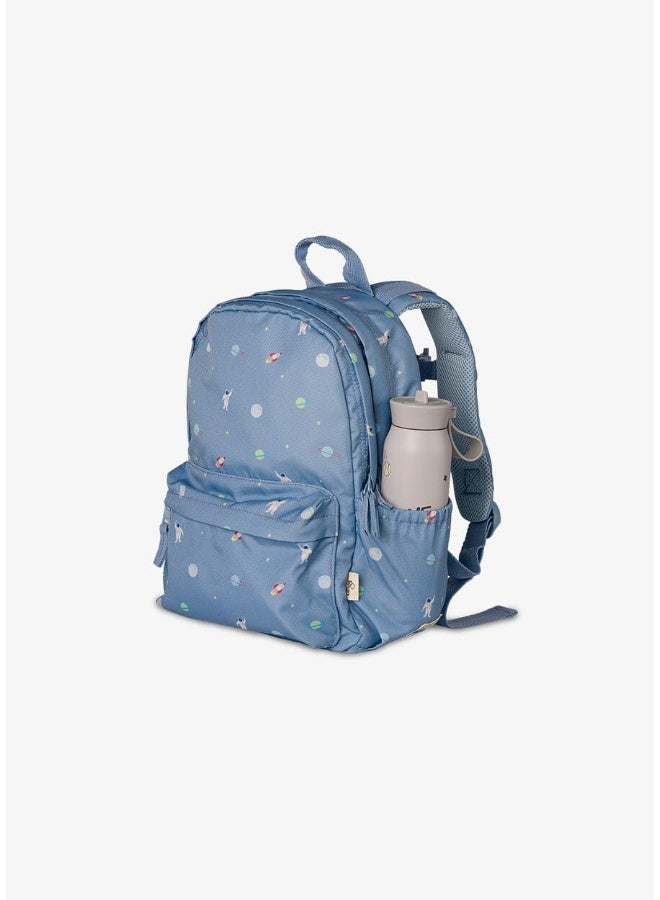 Citron - Kids Medium Backpack - Spaceship - 13-Inch - Image 2
