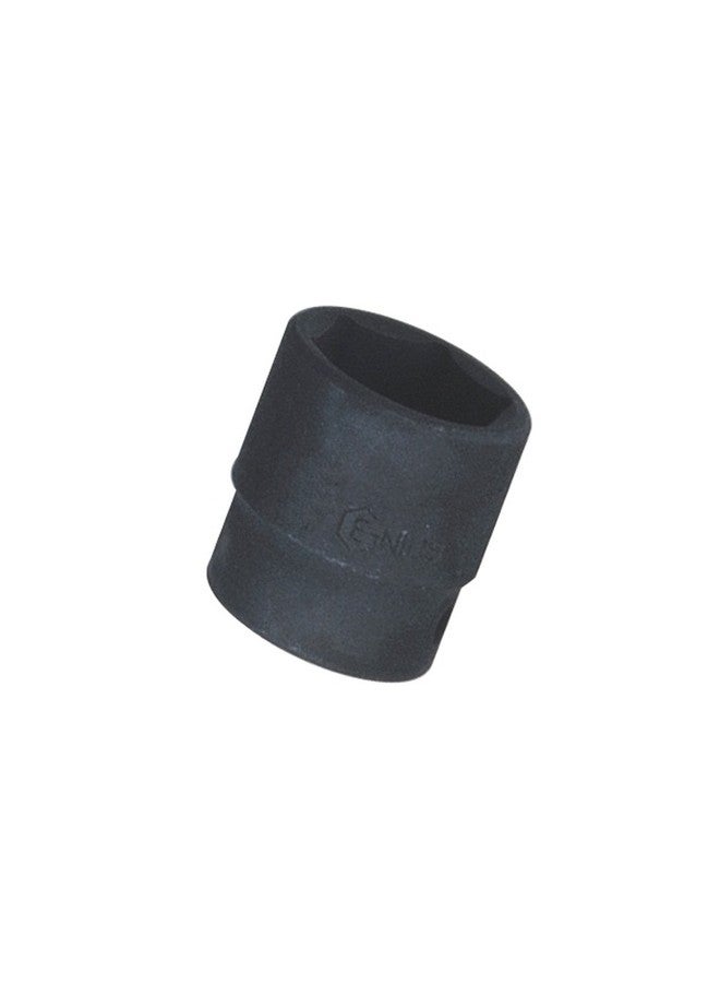 Genius Tools 493826 1/2" Dr. 13/16" Impact Socket