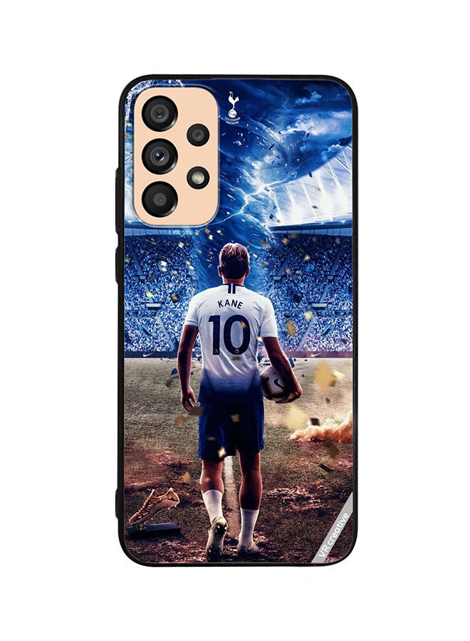 VR CREATIVE Protective Case Cover For Samsung Galaxy A33 5G Harry Kane Design Multicolour - Image 1