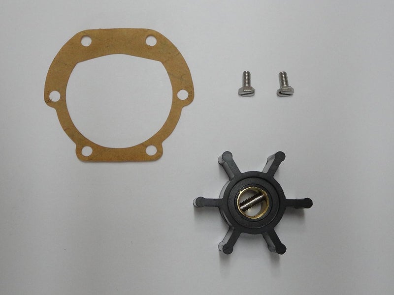 StayCoolPumps Impeller Kit for Westerbeke 34440 and Sierra 23-3307