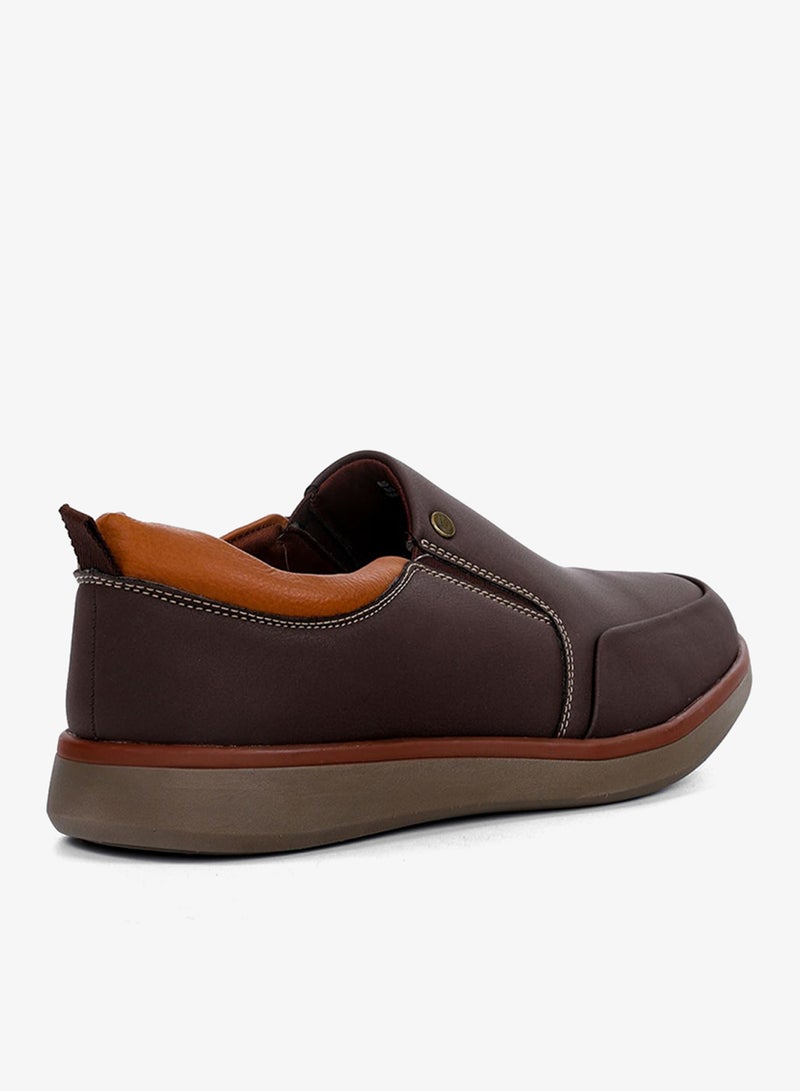 باتا حذاء كاجوال رجالي سهل الارتداء - Image 3