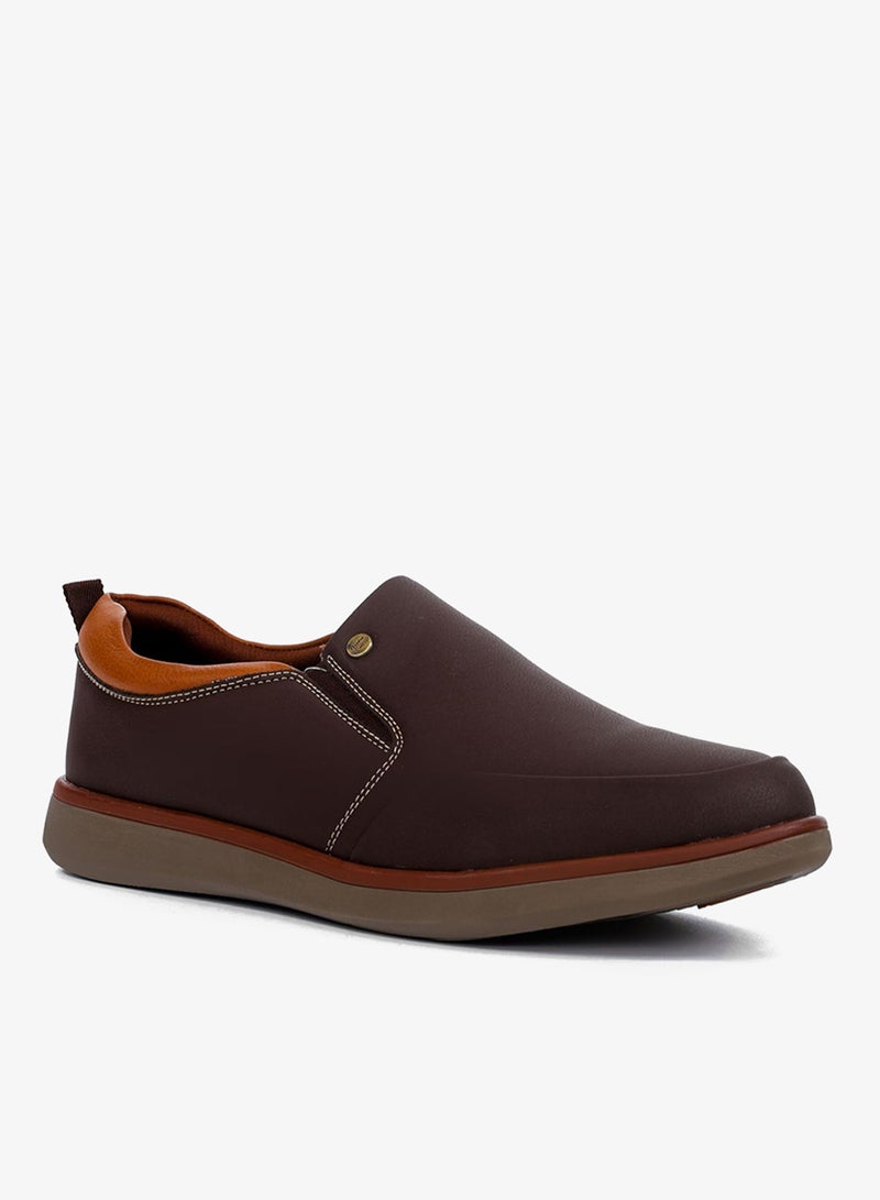 Bata Casual Slip-On Shoes - Image 2