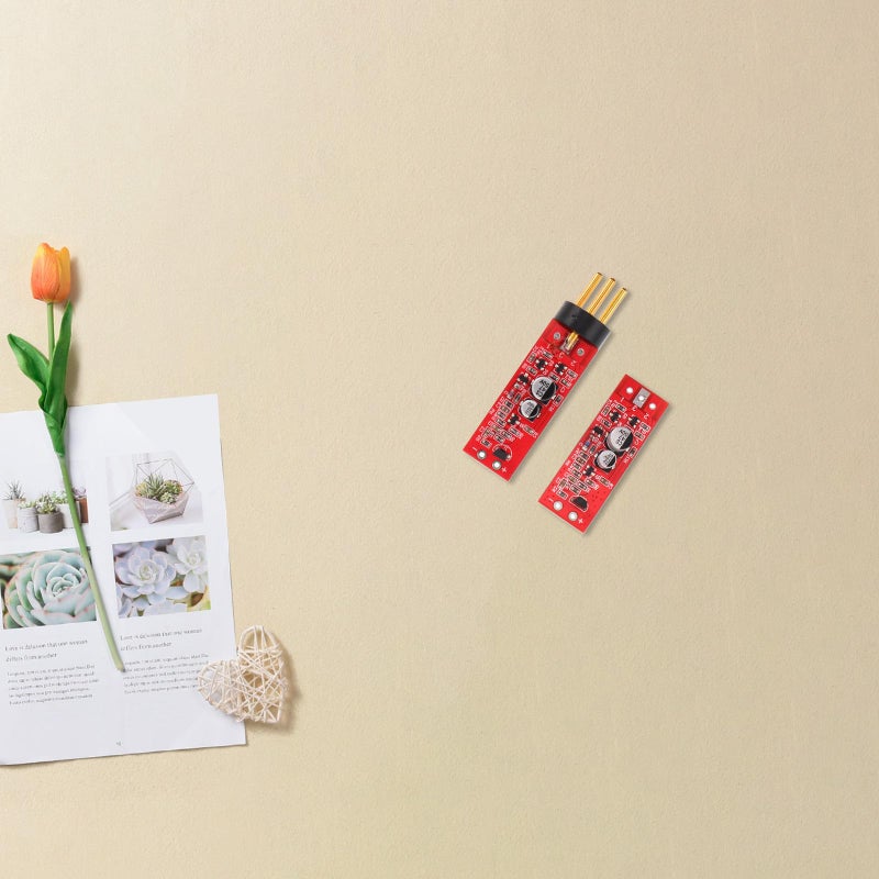 Phantom Powered Microphone Preamp Circuit Board 2PCS Condenser Mic Amplifier PCB - Image 5