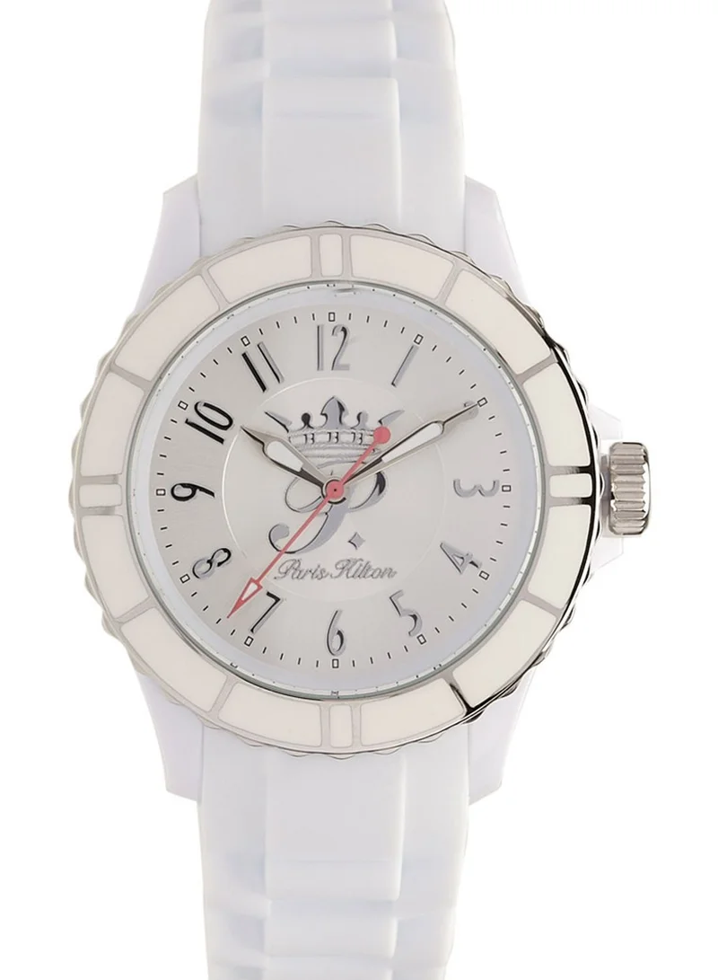 Paris Hilton Analogue Logo Watch