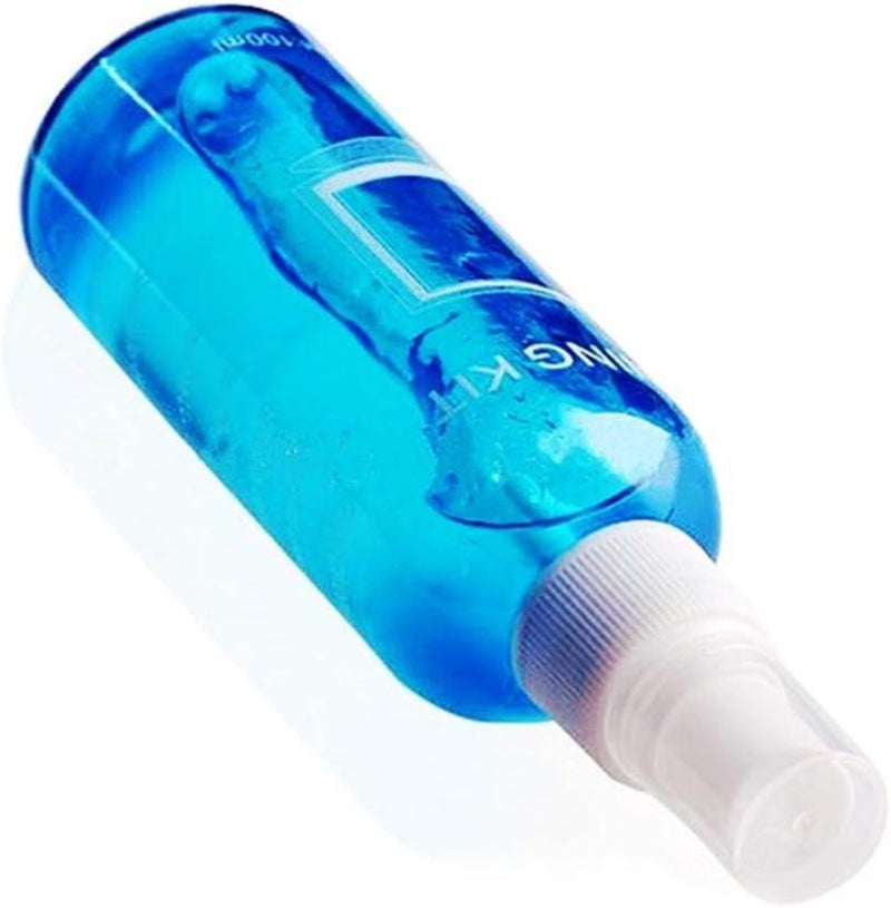 جي ال دي طقم تنظيف الشاشة بالجل 3 في 1 لشاشات LCD واللابتوب والموبايل و PSP - 100 مل - Image 3