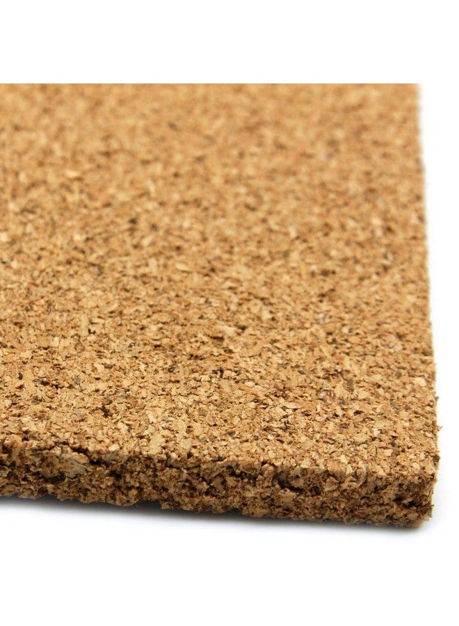 Lakeer A3 Cork Sheet Board 5mm Thick for Multi-Purpose Use, Use as Pin Board, Insulated Kitchen Pad, Etc Pack of 1 (Size: 42cm X 29.7cm) - Image 3