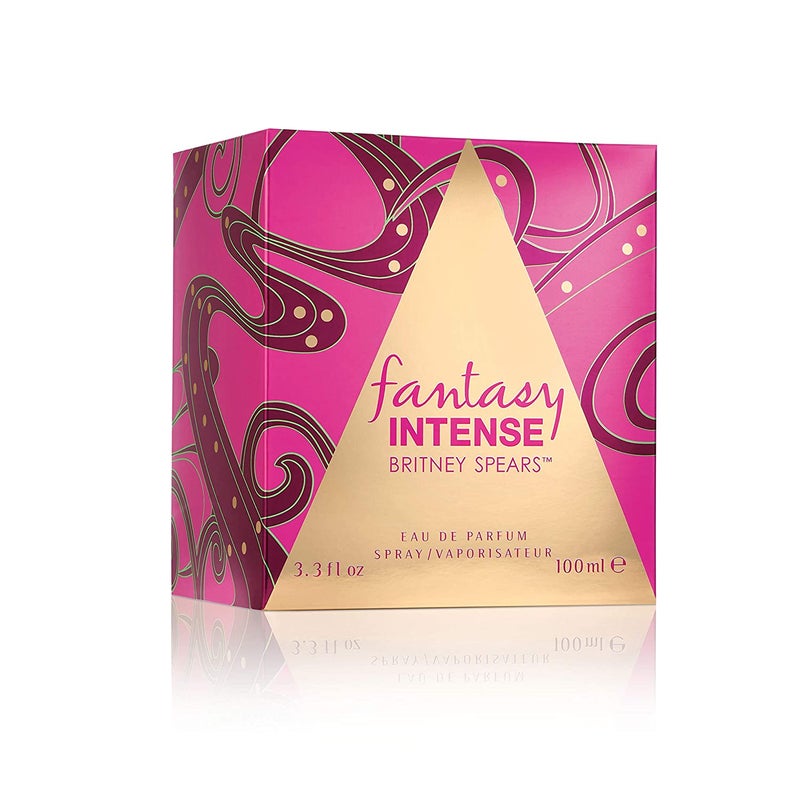 بريتني سبيرز فانتازي إنتنس عطر للنساء أو دو بارفيوم مركز ١٠٠ مل