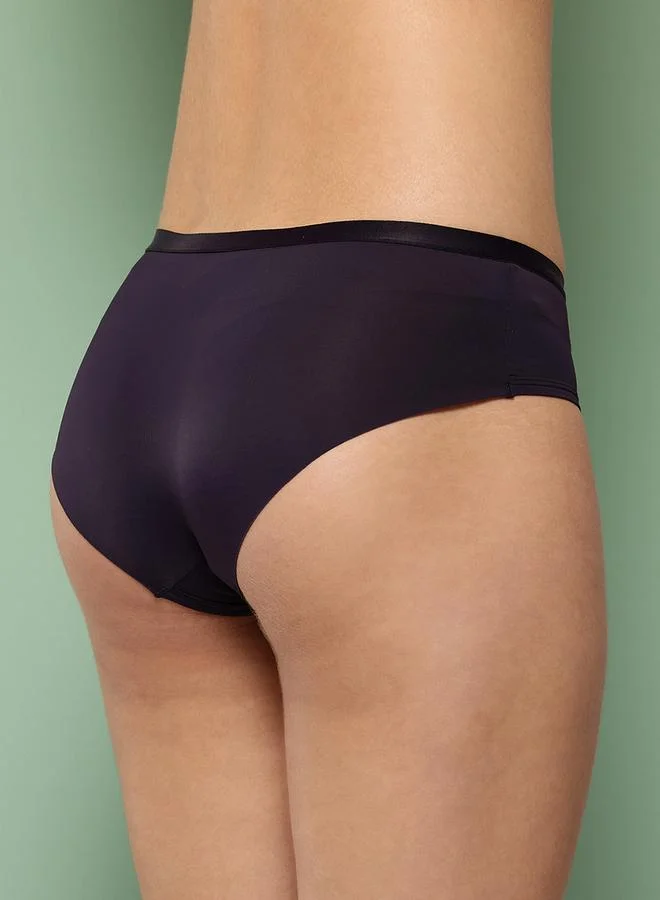Leading Lady Leading Lady Pack of 2 - Solid Hipster Briefs