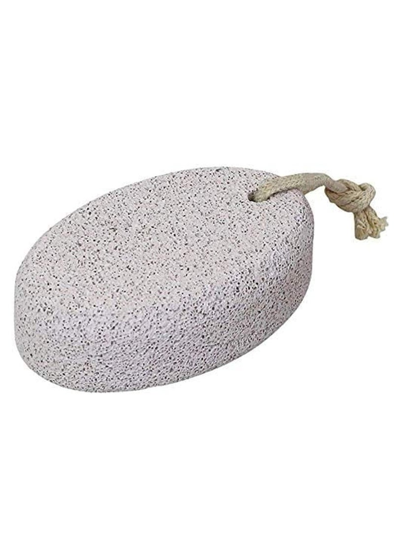 Generic Premium Natural Pumice Stone for Feet and Hands – High-Quality Pedicure Tool for Exfoliating Calluses and Removing Dead Skin, Ideal Foot Scrubber for Men and Women  - Image 1