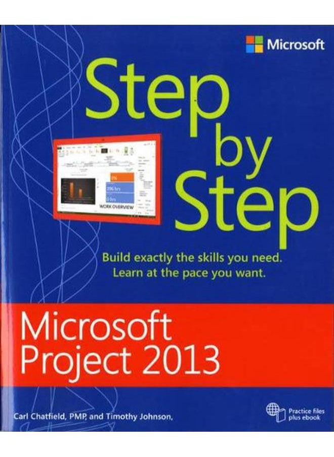 null - Microsoft Project 2013 Step by Step  Ed   1 - Image 1