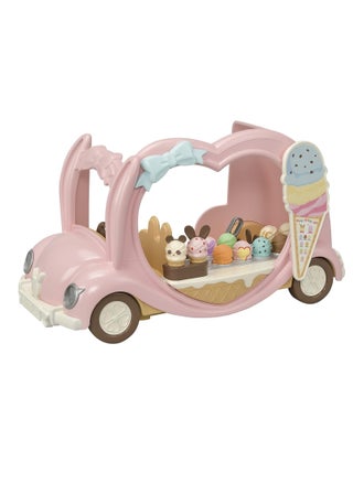 Ice Cream Van