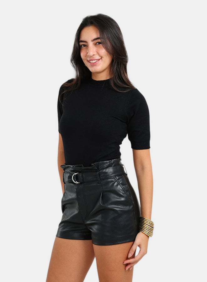 Carina Short Sleeve Pullover - Image 2
