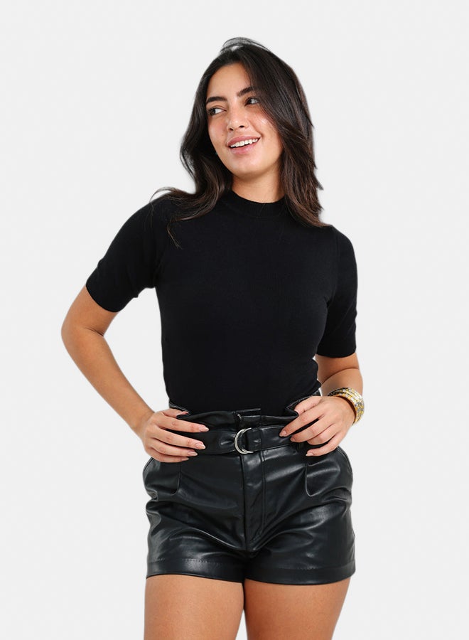 Carina Short Sleeve Pullover - Image 1