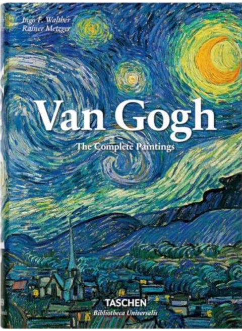 Van Gogh The Complete Paintings