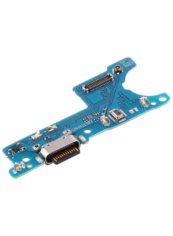 erorex For Samsung Galaxy A11 / SM-A115F Charging Port Board - Image 2