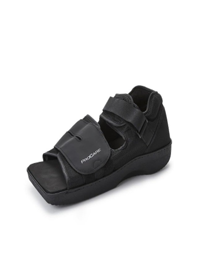 DJO Global 79-81237 Squared Toe Post-Op-Shoe, Large