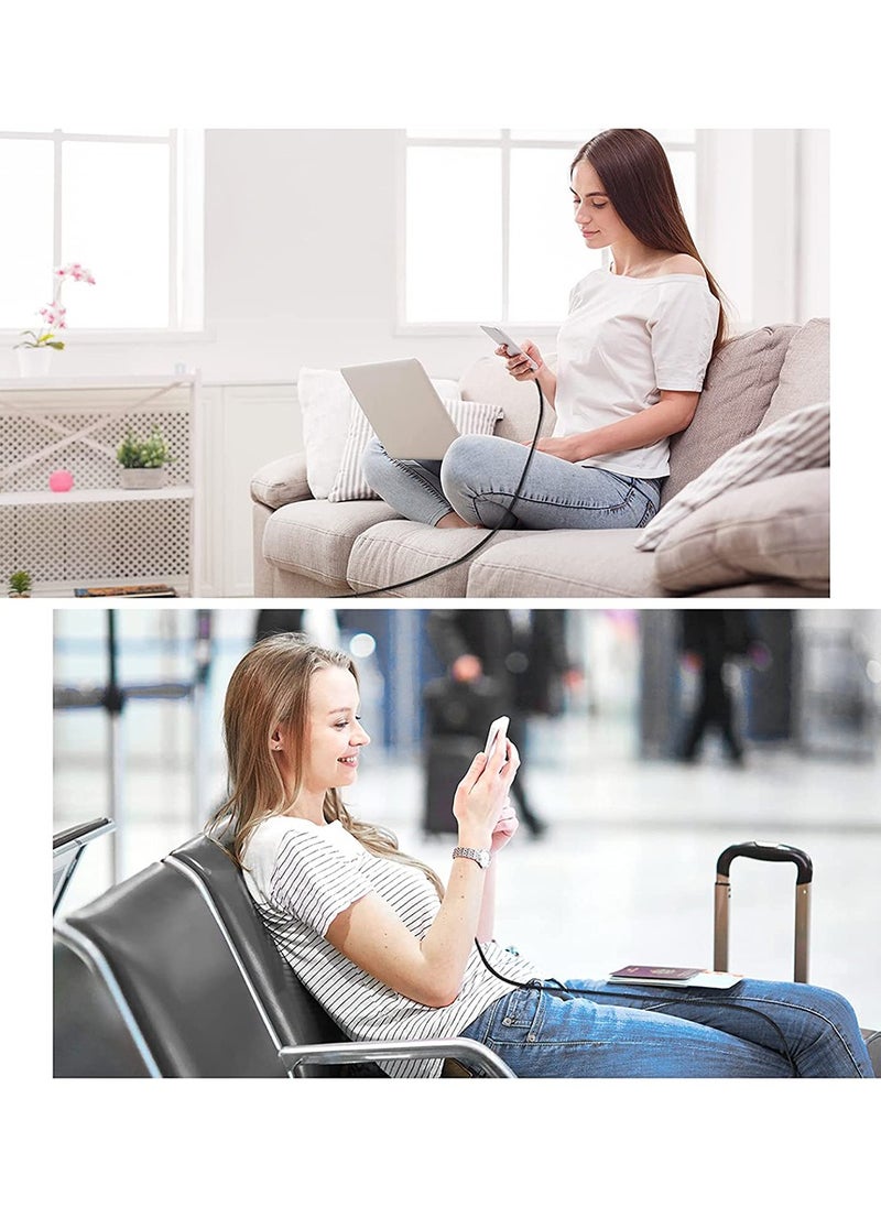 CAROSKI - CAROSKI USB A to USB C 3.0 Cable 5Gbps USB C Cable with 1.2M Length Type C Cable Fast Charge Compatible with Galaxy S21 ultra S21+ S20 FE A12 A21s Note 20 Ultra - Huawei - Image 1