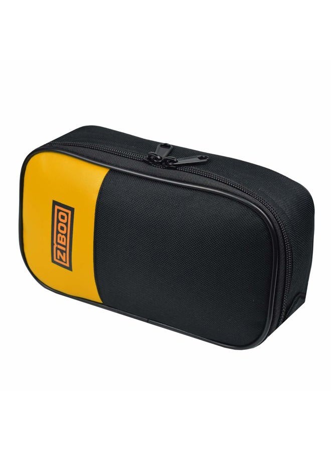 ZIBOO C35 Multimeter Meter Soft Case,Use For Clamp Meter Multimeter KYORITSU, HIOKI Testo Sanwa，FLUKE… - Image 3