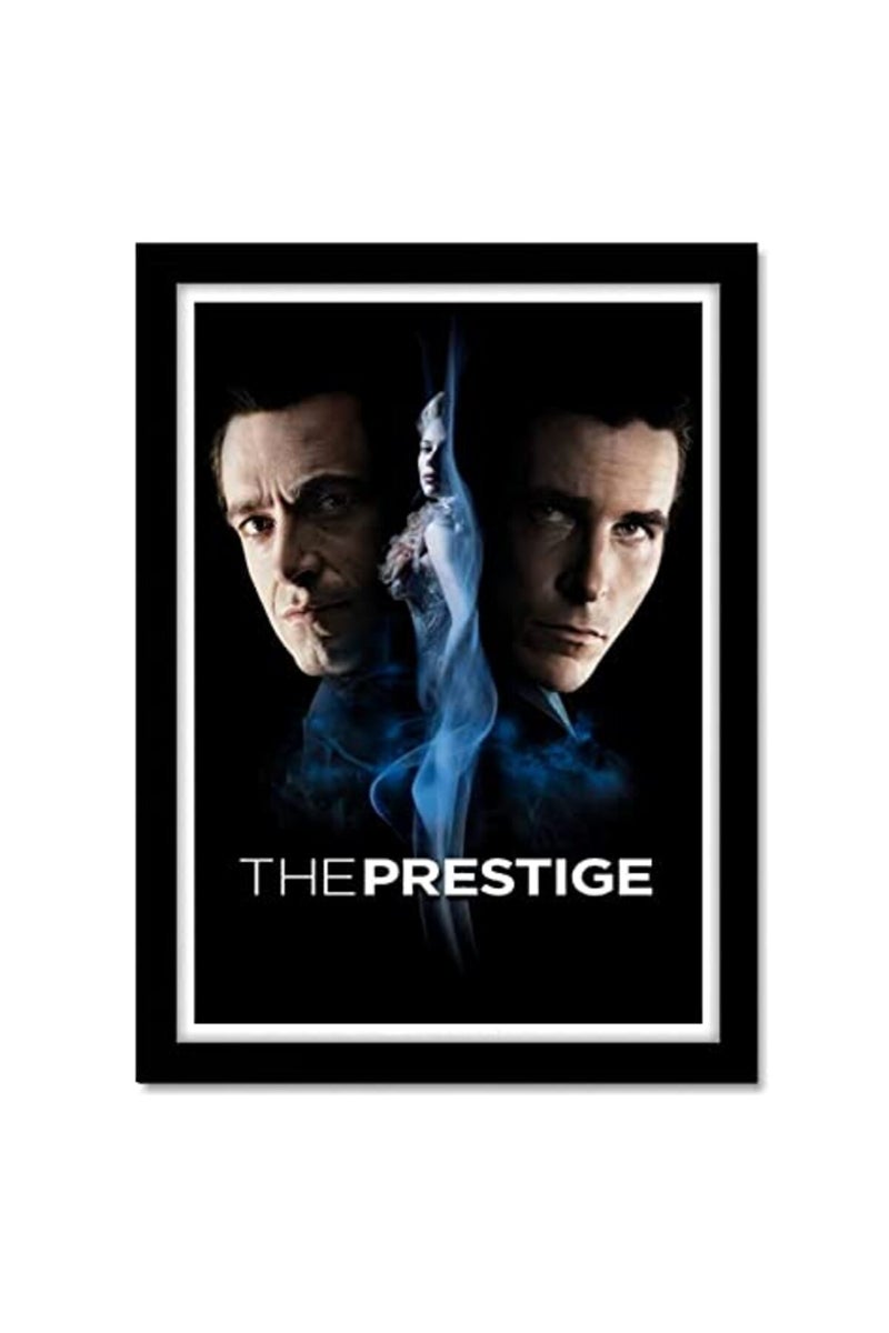 GRAY WALL The Prestige Movie Framed Poster - Image 2