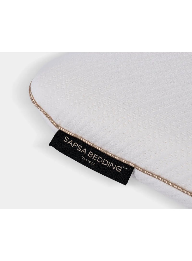 SAPSA BEDDING Orthopedic Latex Pillow - Image 4