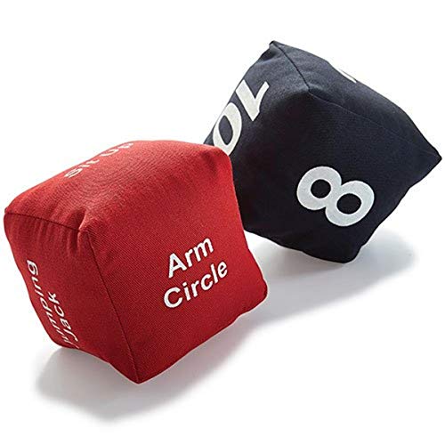 BSN Fitness Dice - Image 1