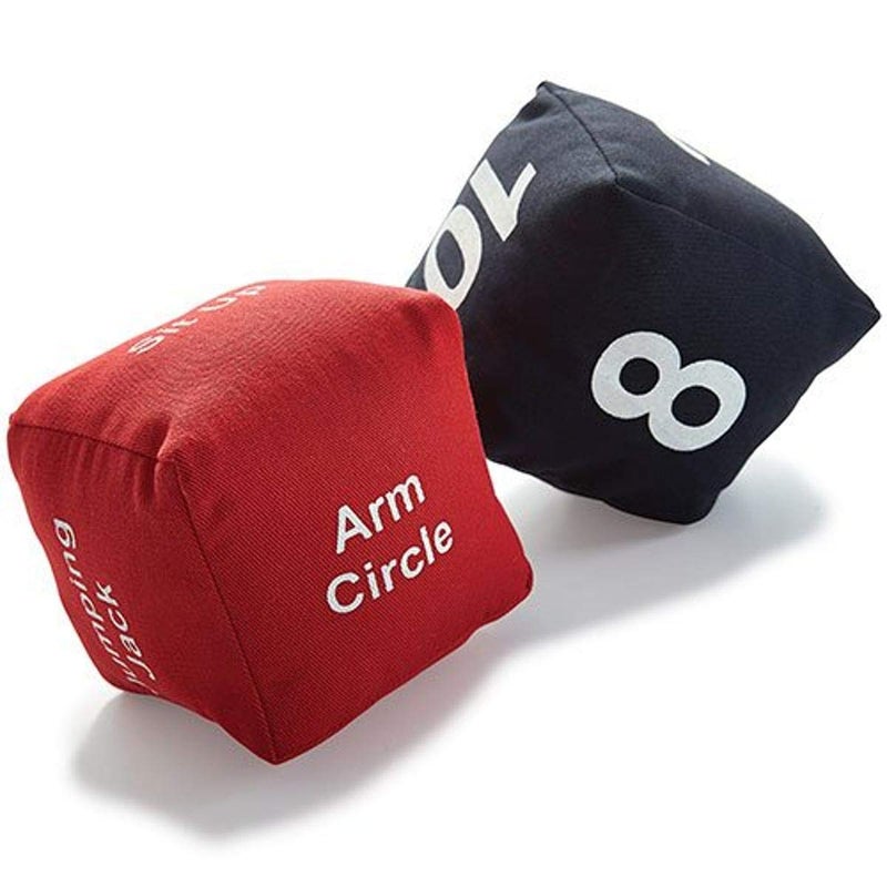 BSN Fitness Dice - Image 2