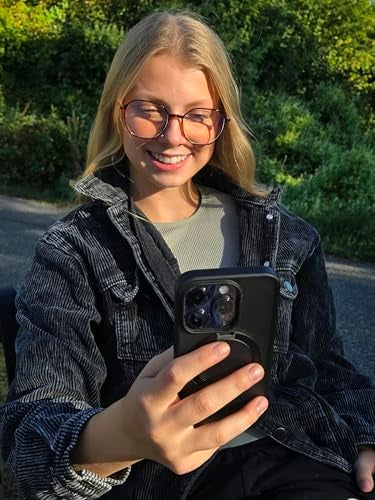 VISOONE Lightweight TR90 Blue Light Blocking Glasses Frame with Anti Glare Eye Protection for Women and Men RANE - Image 2