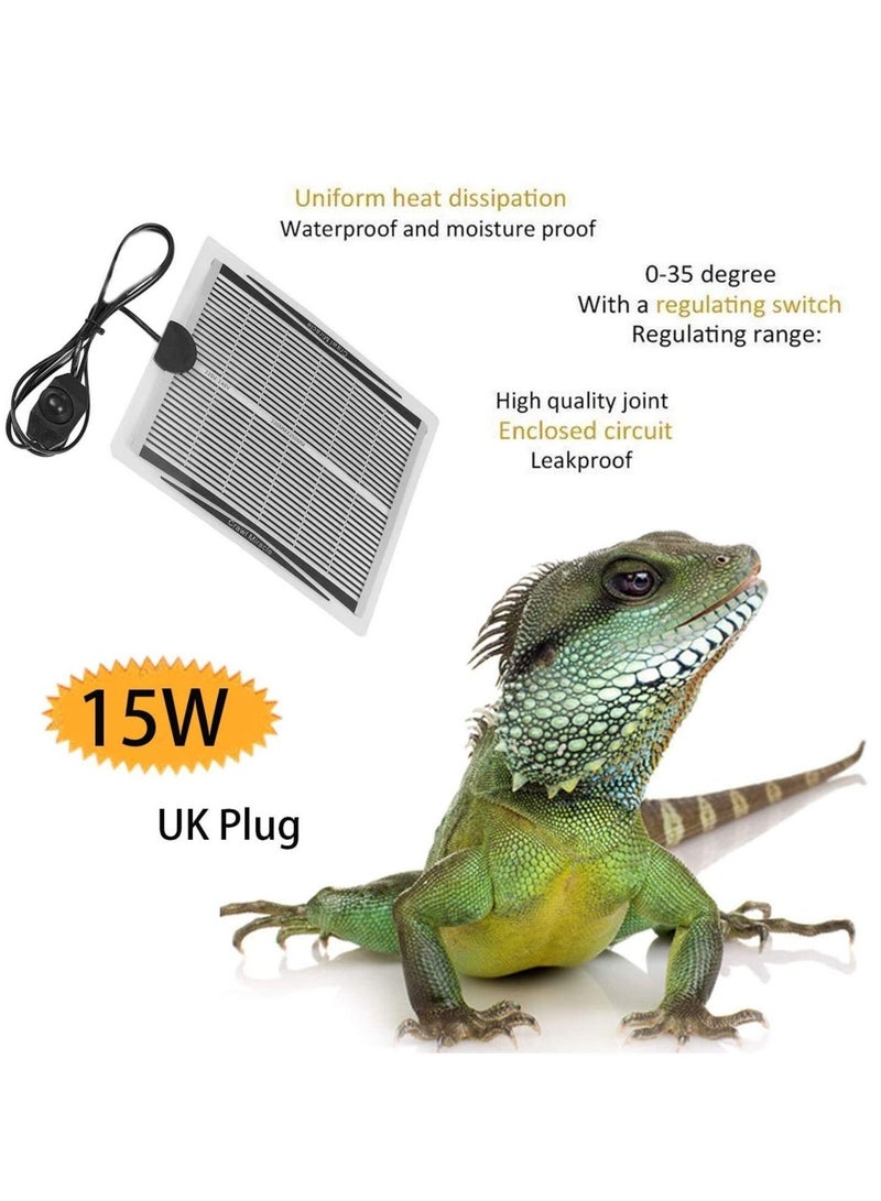 Y&D USB Reptile Heating Pad (15W) - Image 4