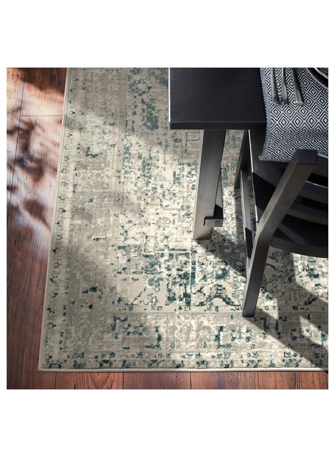 erorex Rug, low pile, multicolour, 160x235 cm - Image 2