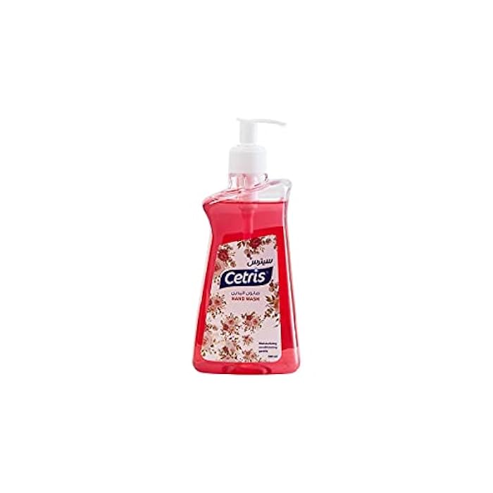 Cetris Liquid Hand Wash with Rose - 500 ml - Image 2