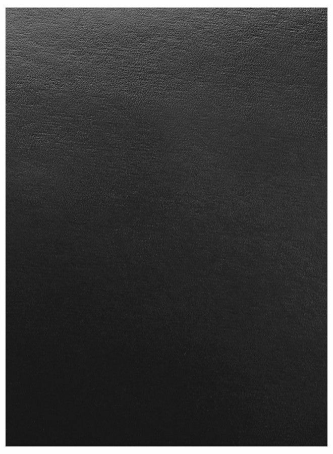 GBC Poly Binding Cover, 11"x8-1/2", 100% Recycled, Black, 25-Pack (25818) - Image 3