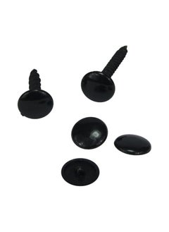 KNP Gypsum Caps For Drywall Screws Screw Covers Caps Plastic Hole Plugs Screw Protection Covers Black - pzsku/Z4E7D1365824FE7F78D98Z/45/1741430086/b4f58c56-36f6-4c75-9a54-9a477073c221